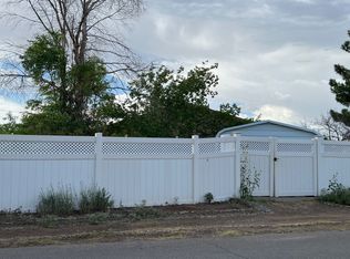 605 Old Mescalero Rd, Tularosa, NM 88352