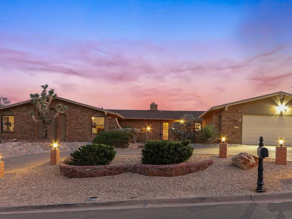 2924 Stone Edge Rd, El Paso, TX 79904