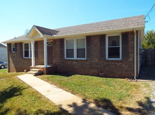 1509 Sunshine Dr, Clarksville, TN