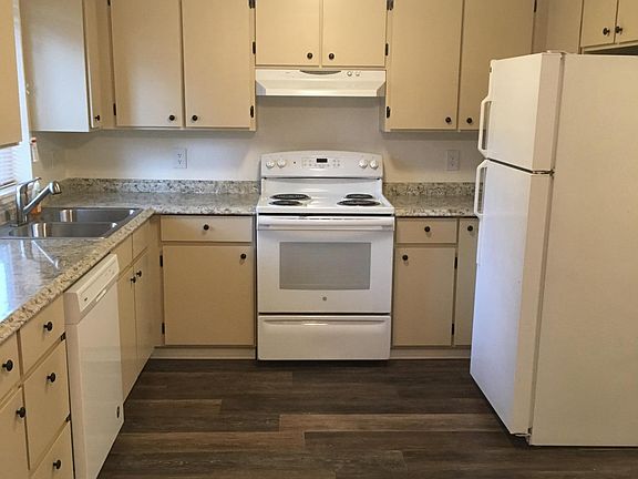 all new appliances and fixtures