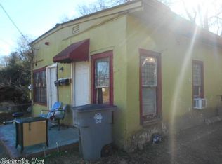 201 Virginia St, Hot Springs, AR 71901