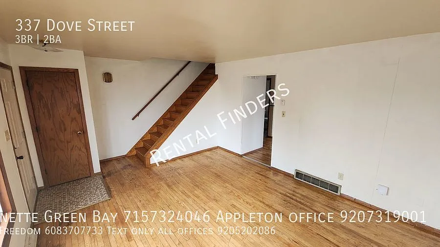 3 bed, 1.5 bath, $1,295 — Photo 3