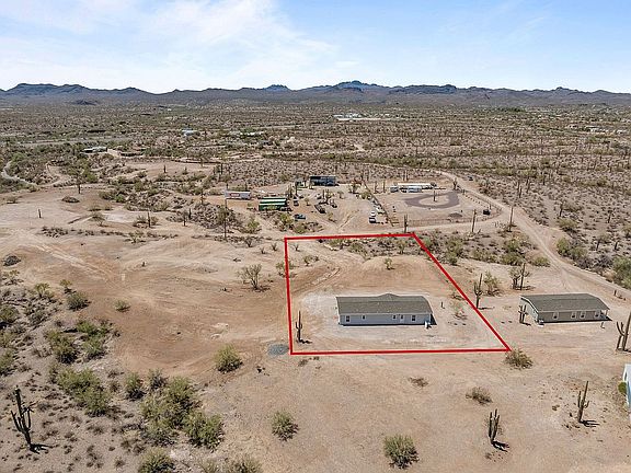 property aerial boundary