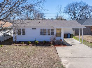 614 N 47th St, Fort Smith, AR 72903