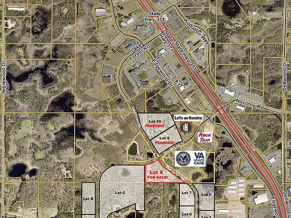 4th image of LOT 8 Novotny Rd