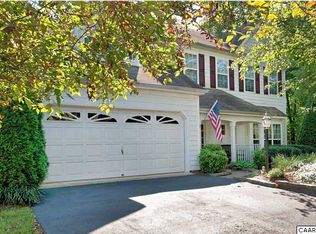 1181 Foxchase Rdg, Charlottesville, VA 22902