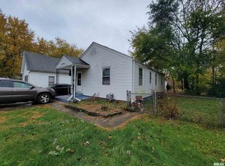 1833 S Wirt Ave, Springfield, IL 62703