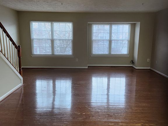 Main Level - Living & Dining