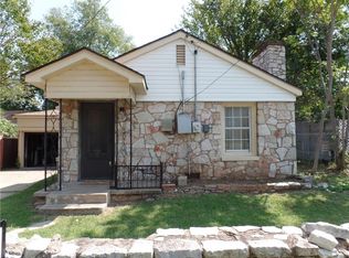 202 Crosby Dr, Del City, OK 73115