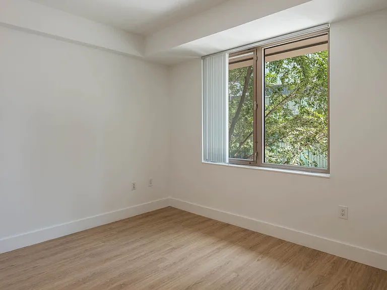 Bedroom with Hard Surface Flooring