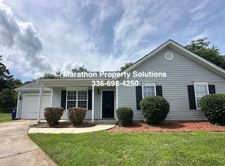 3555 Morning Mist Rd, Winston Salem, NC 27107