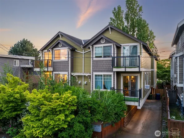 6737 24th Avenue NW #A, Seattle, WA 98117