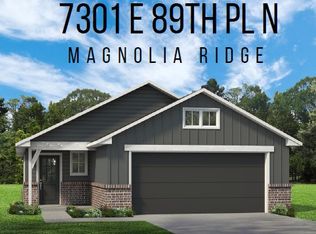 7301 E 89th Pl N, Owasso, OK 74055