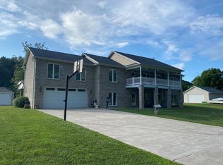 1839 Julia Simpkins Rd, Hiwassee, VA 24347