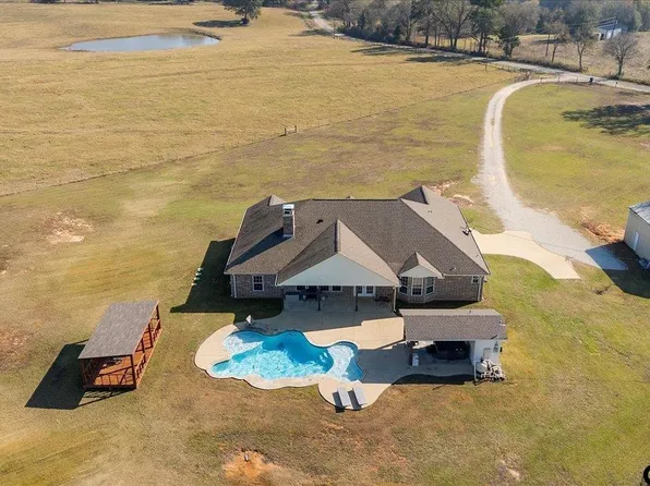 22727 County Road 2166, Troup, TX 75789