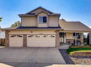 2318 Sherri Mar St, Longmont, CO 80501
