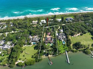 424 S Beach Rd, Hobe Sound, FL 33455