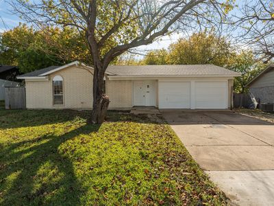 716 S Deerfield Cir, Arlington, TX, 76015