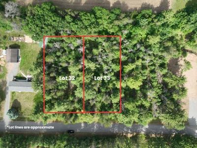 Lot 33 DUBAY PINES SUBDIVISION, Junction City, WI, 54443