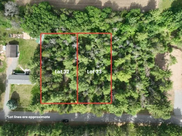 Lot 32 DUBAY PINES SUBDIVISION, Junction City, WI 54443