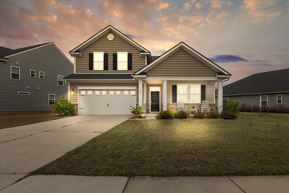 647 Redbud Ln, Summerville, SC 29486 Zillow