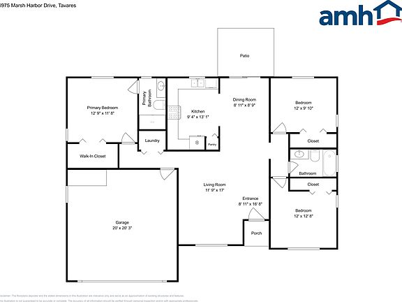 2nd image of 4975 Marsh Harbor Dr