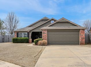 10326 S Prescott St, Jenks, OK 74037