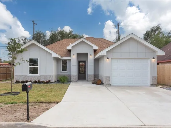 1103 W 23rd St, Mission, TX 78574