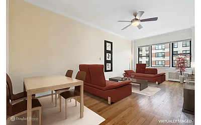 Rented by Douglas Elliman