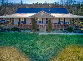 563 Highway 882, Ezel, KY 41425