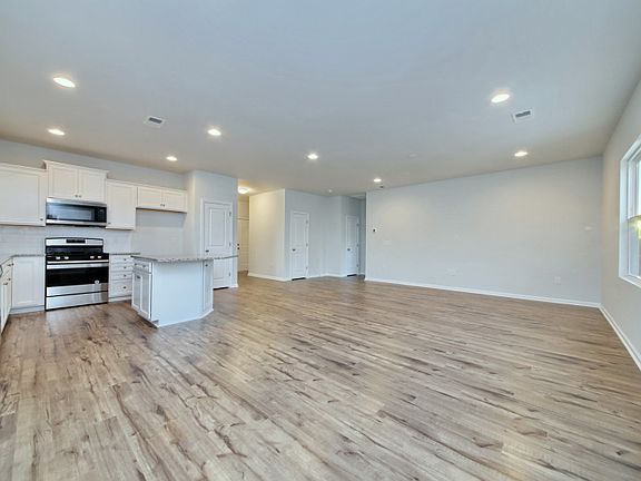 Perfect Layout for Entertaining