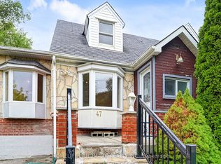 47 Dromore Cres, Toronto, ON M2R 2H4