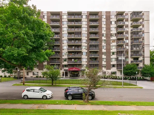 160 Academy Street #4H, Poughkeepsie, NY 12601