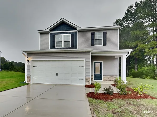 40 Royal Meadow Dr, Angier, NC 27501