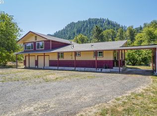 47586 Riverview St, Oakridge, OR 97463
