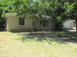 2812 Rio Vista Rd, Fort Worth, TX 76116