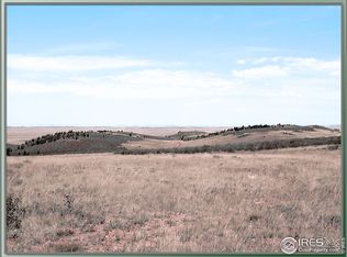 Sand Creek Park, Livermore, CO 80536