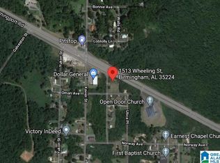 1513 Wheeling St, Birmingham, AL 35224