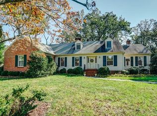 8663 Trabue Rd, North Chesterfield, VA 23235