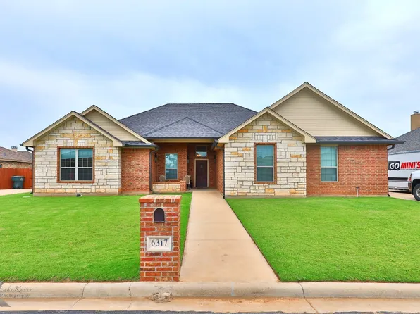 6317 Milestone Dr, Abilene, TX 79606