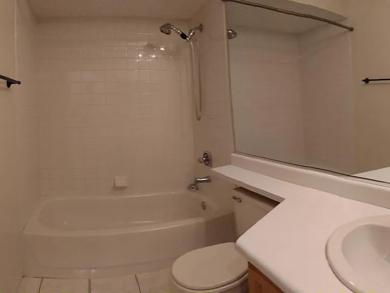 Second bath