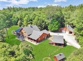 430 Barlow Cemetery Rd, Woodstock, CT 06281