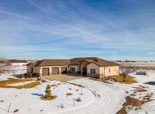 34830 County Road 35, Eaton, CO 80615