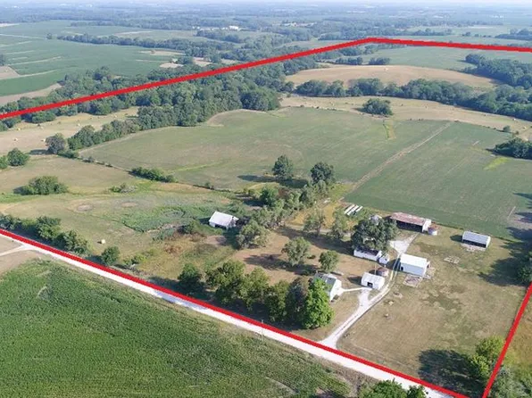 25547 Country Rd #714, Arbela, MO 63432