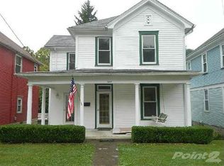 659 Maple Ave, Grafton, WV 26354