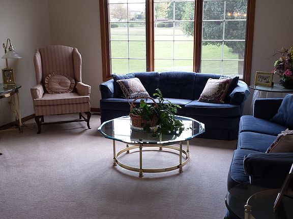 Living room Beautiful Views