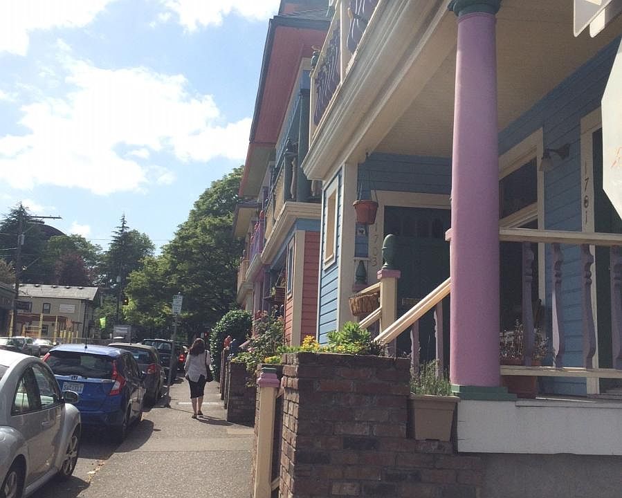 street view