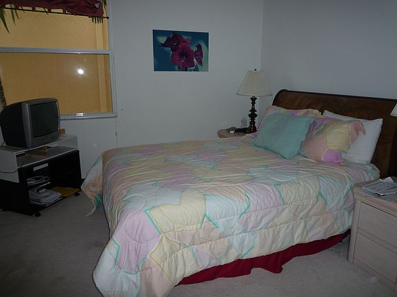 bedroom #2 - queen bed
