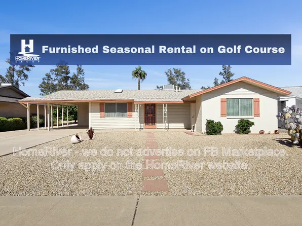 10828 W Crosby Dr, Sun City, AZ 85351