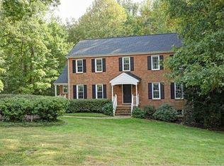 11801 Durrington Dr, North Chesterfield, VA 23236